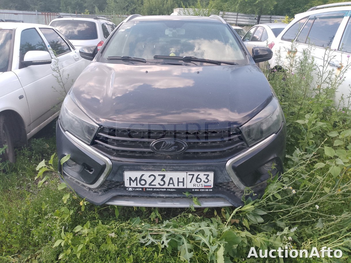 Lada Vesta 2017 год