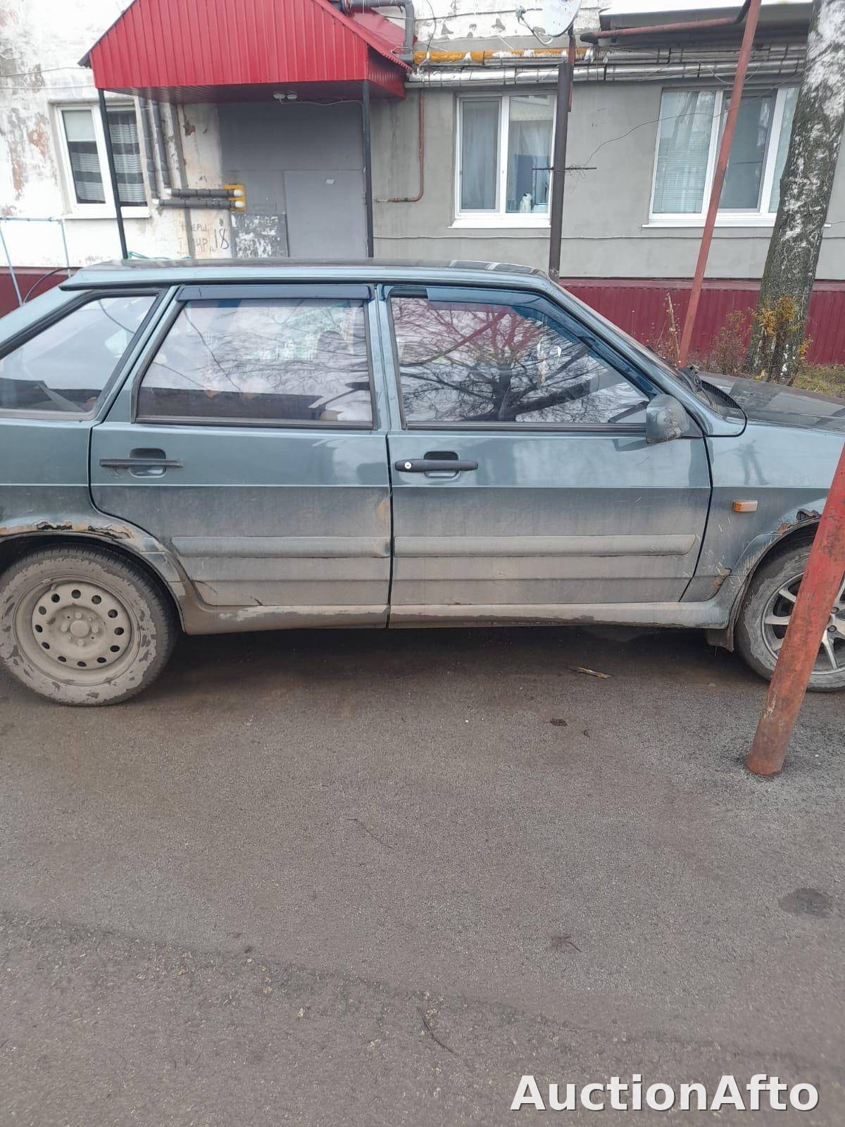 Lada 2114 2012 год