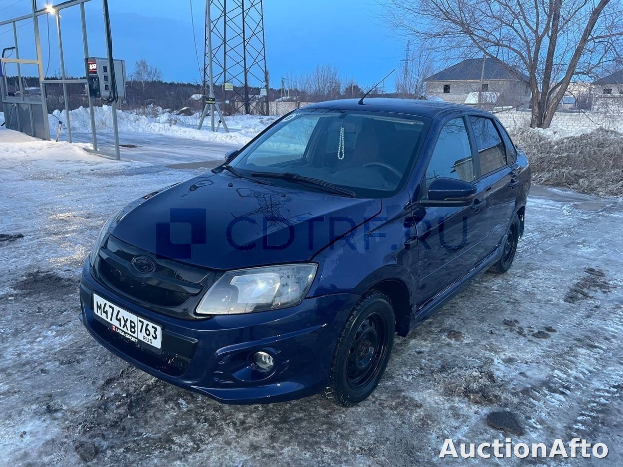 Lada Granta 2013 год
