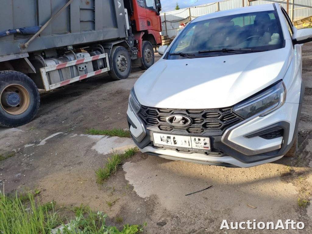 Lada Vesta 2023 год