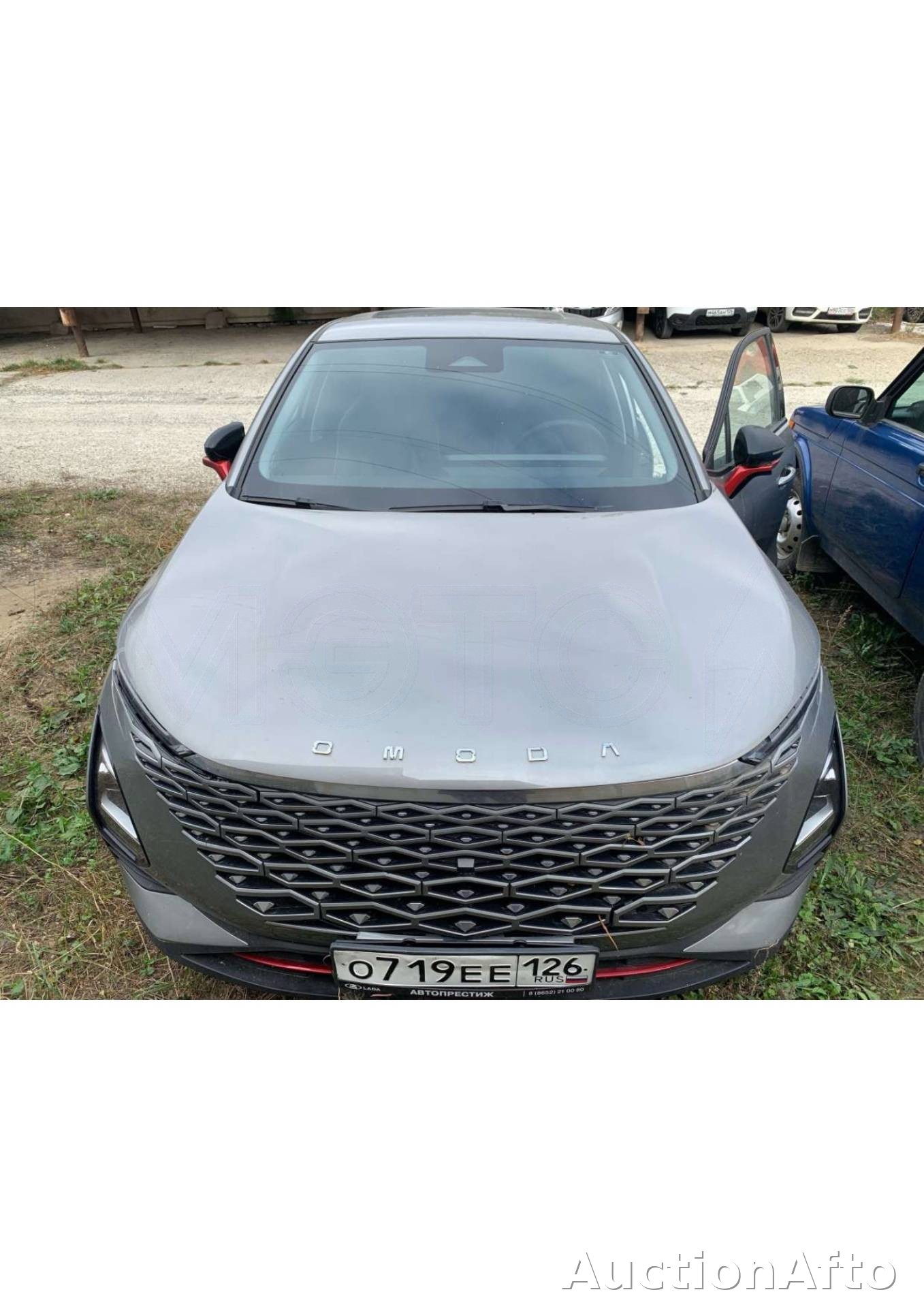 Omoda C5 2023 год