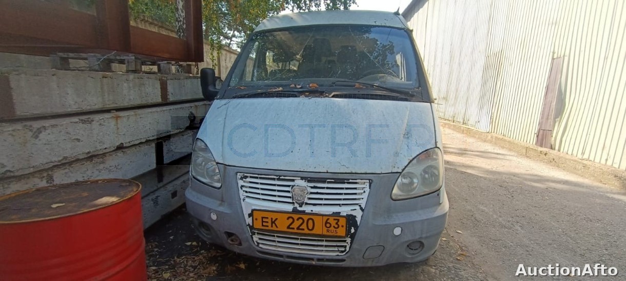 ГАЗ 330232 2013 год