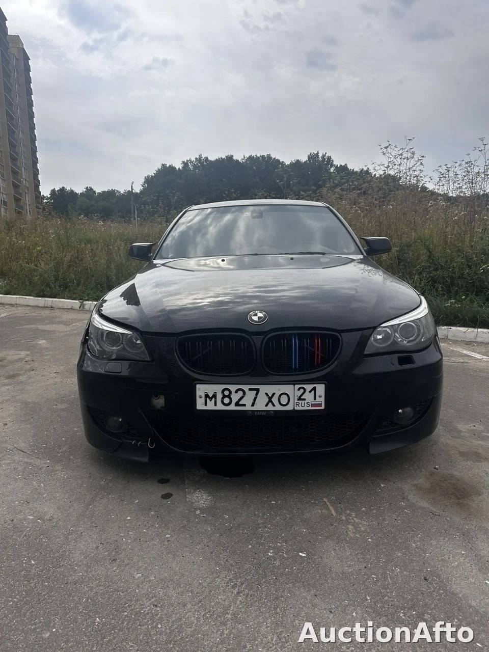 BMW 5 серии 2005 год