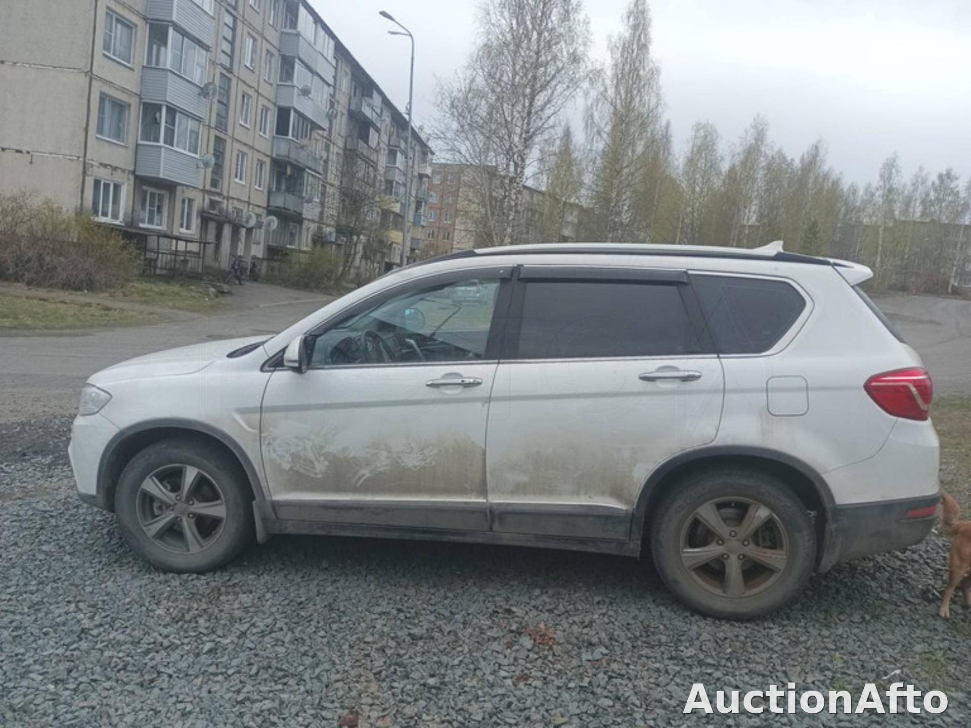 Haval H6 2019 год