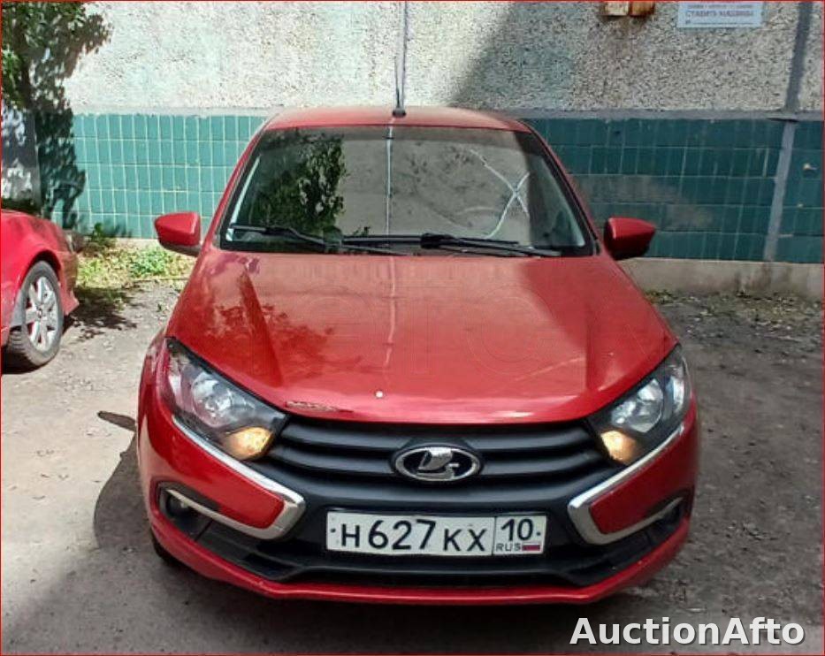 Lada Granta 2021 год