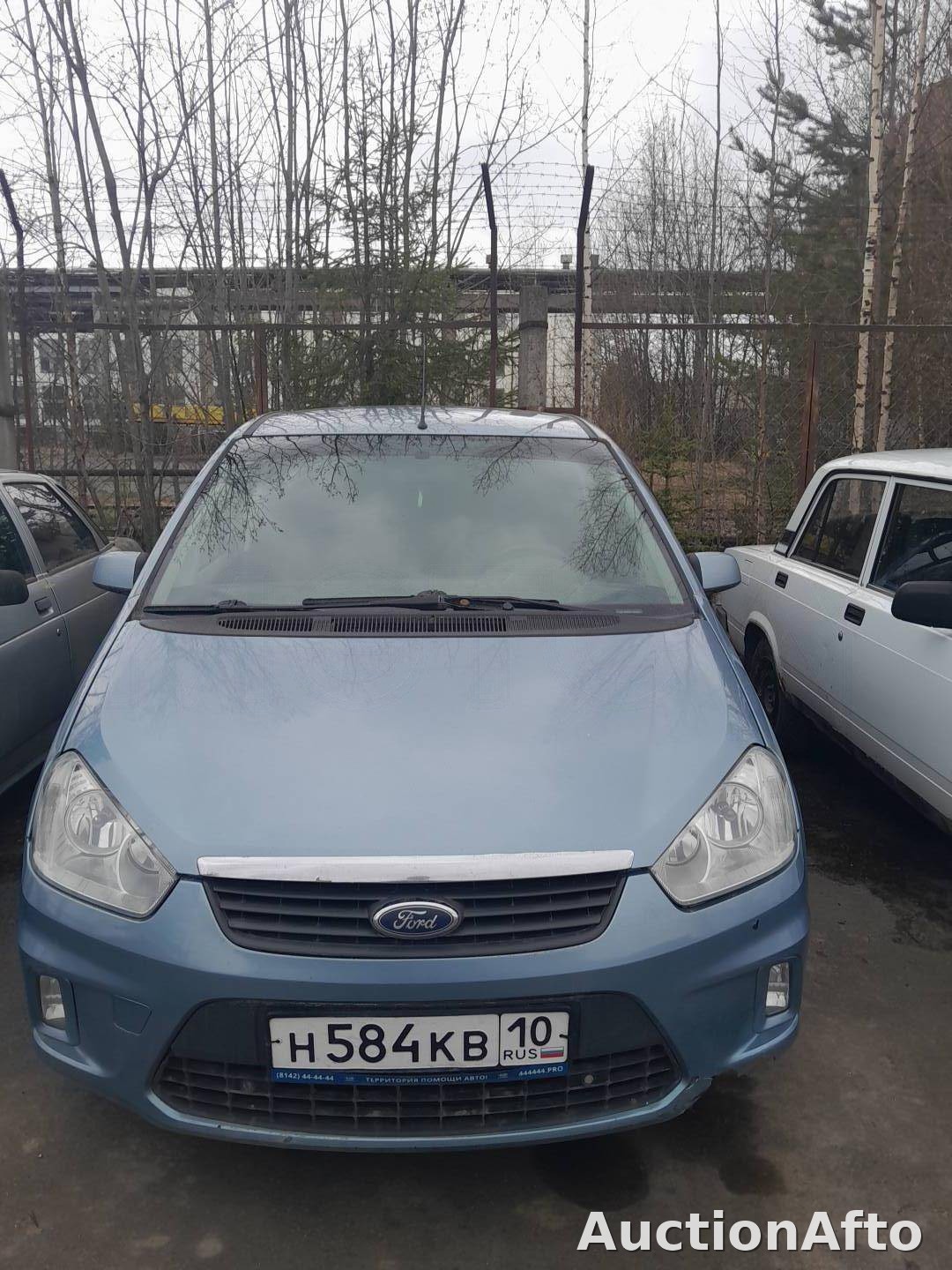 Ford C-MAX 2007 год