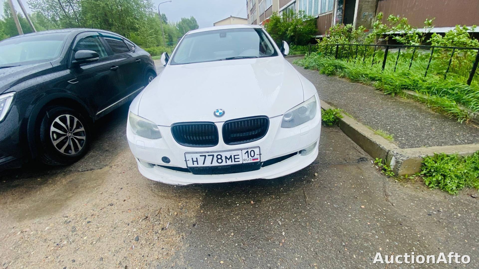 BMW 3 серии 2010 год