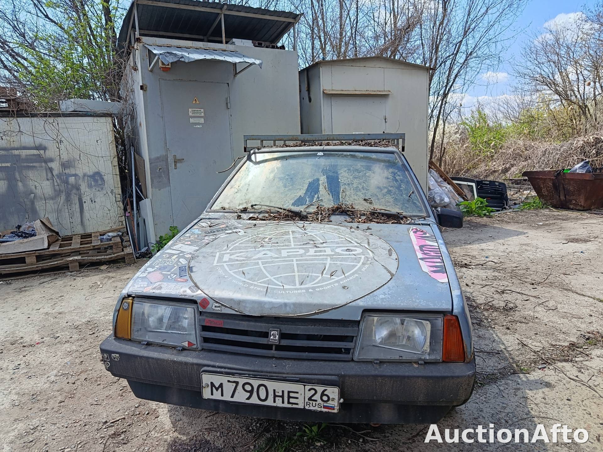 Lada 2109 2003 год