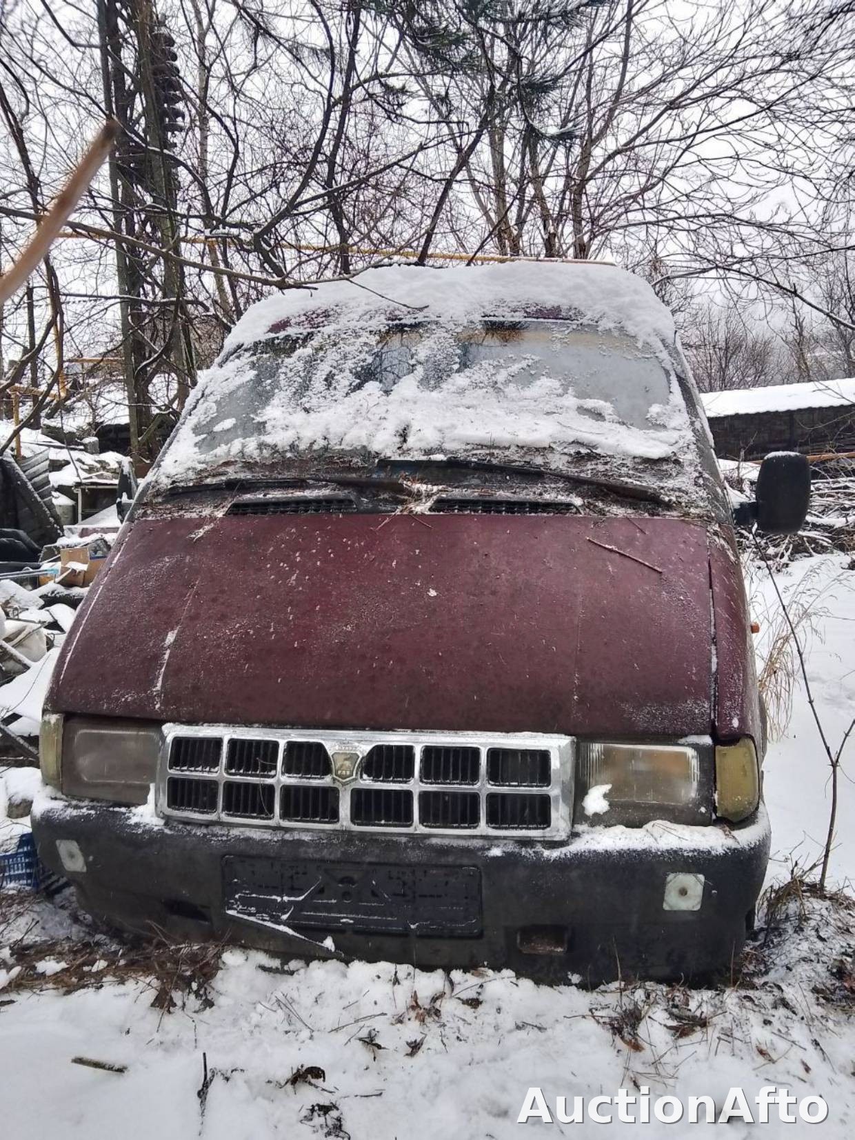 ГАЗ 2705 2001 год
