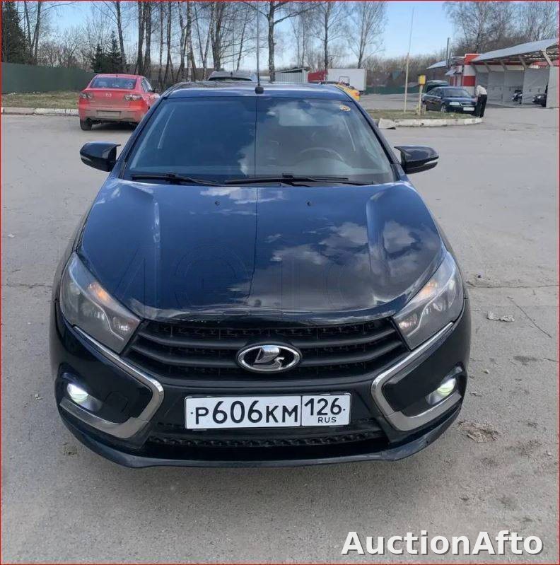 Lada Vesta 2021 год