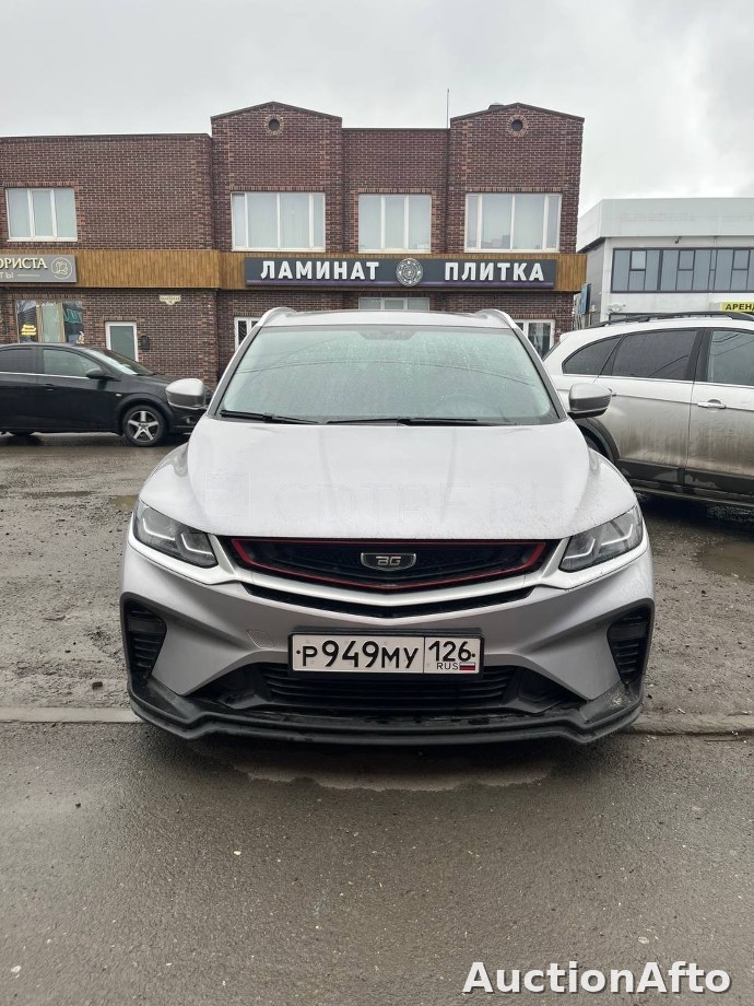 Belgee X50 2024 год