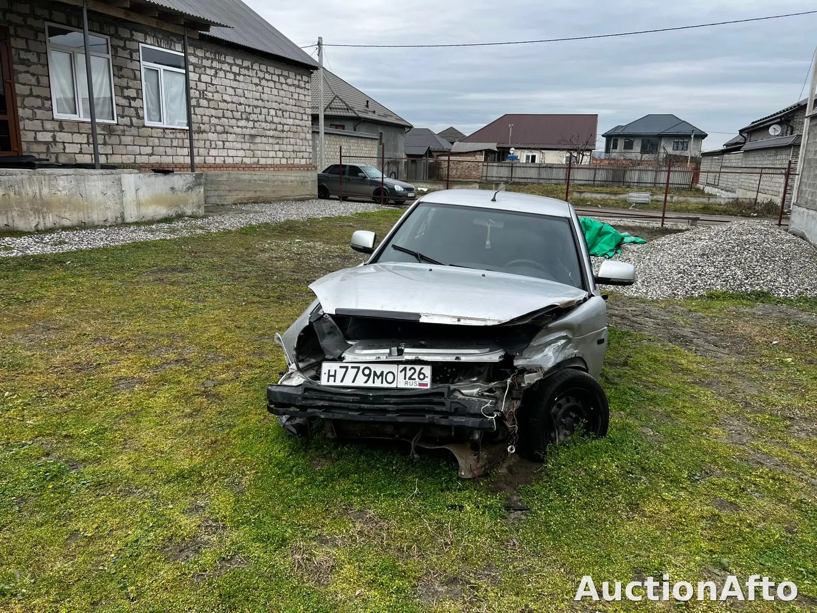 Lada Priora 2015 год