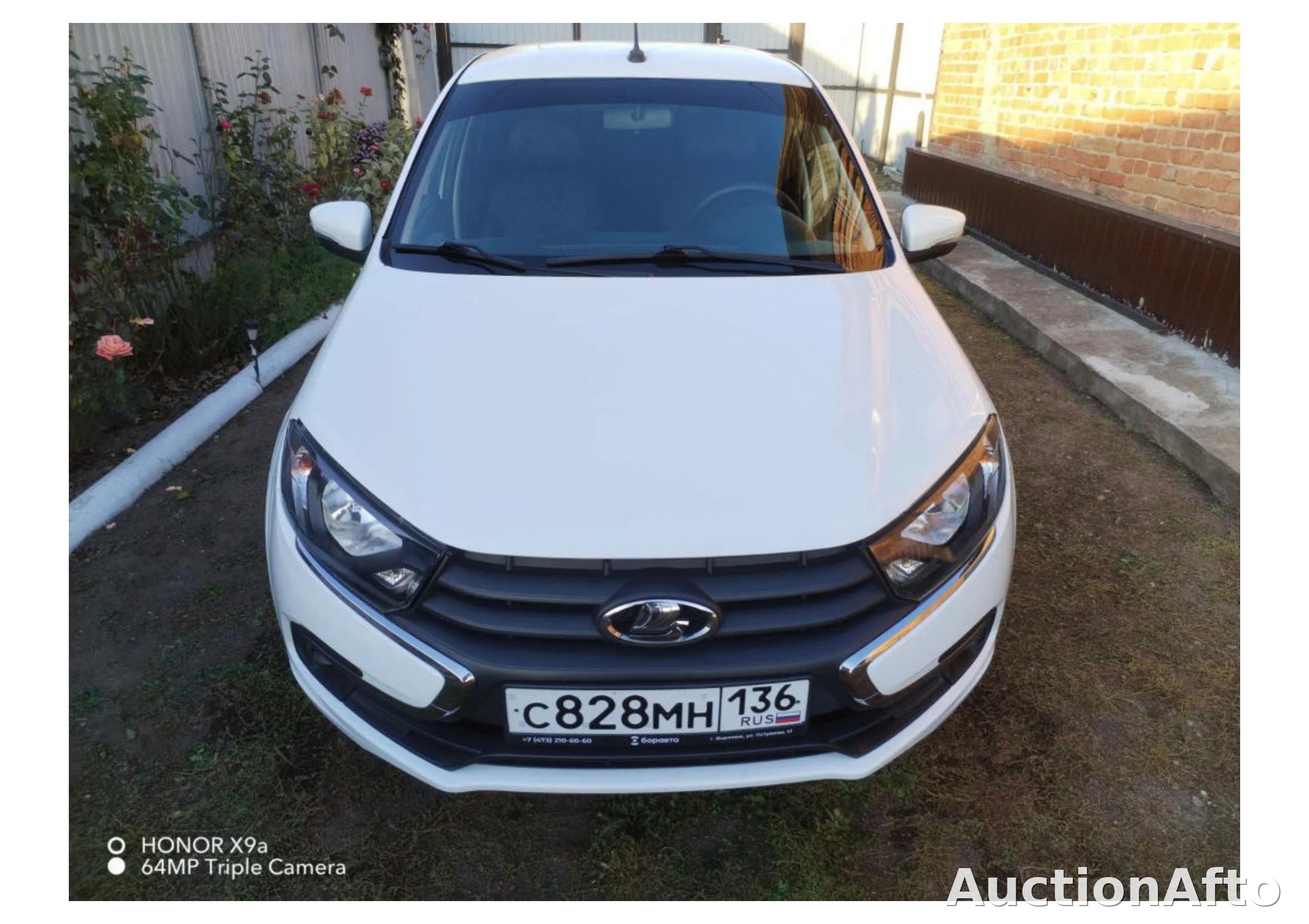 Lada Granta 2022 год