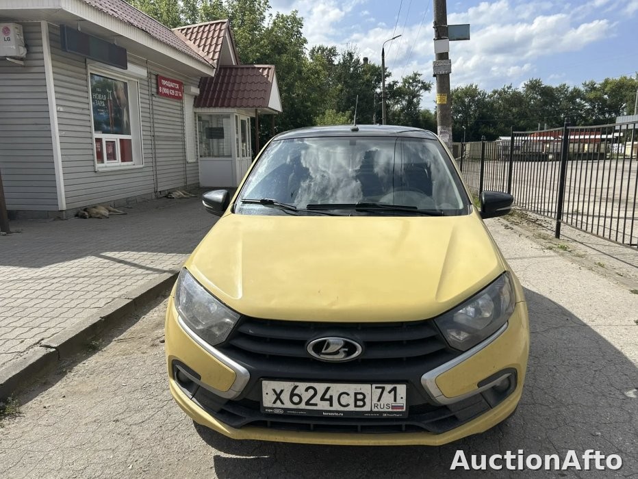 Lada Granta 2022 год