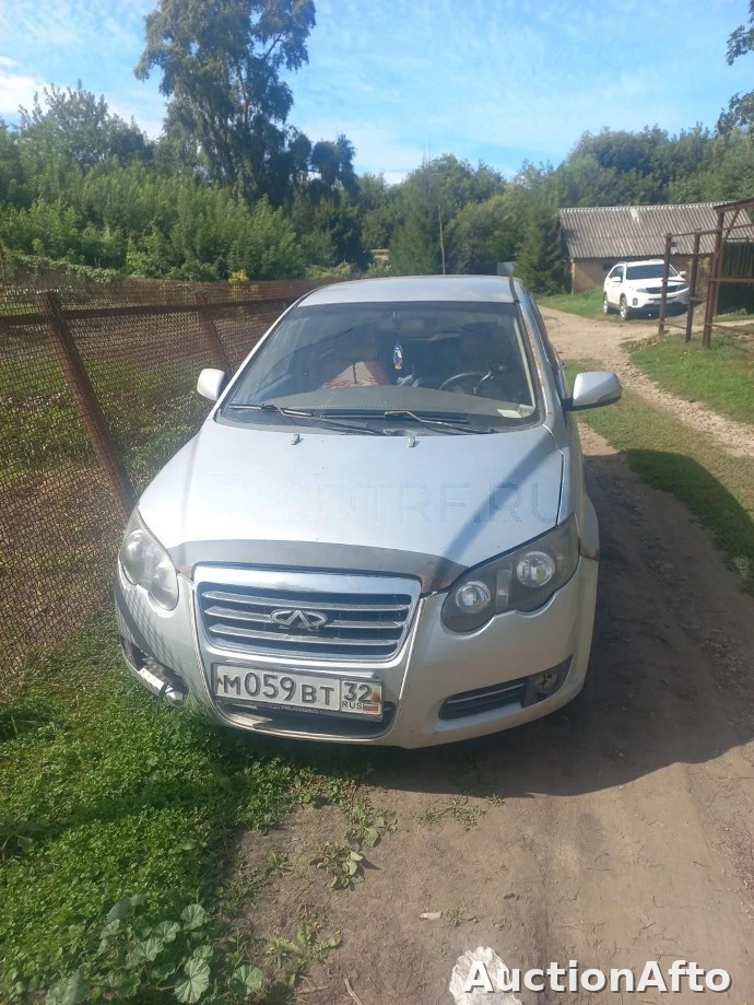 Chery B14 2008 год