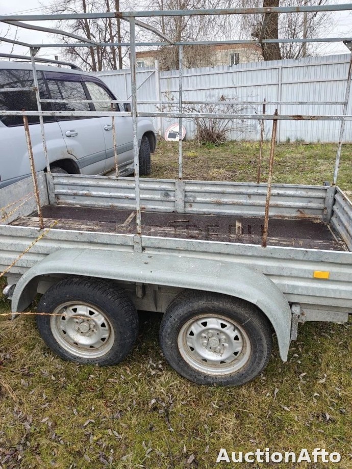 Прицеп МЗСА 817730 2012 год