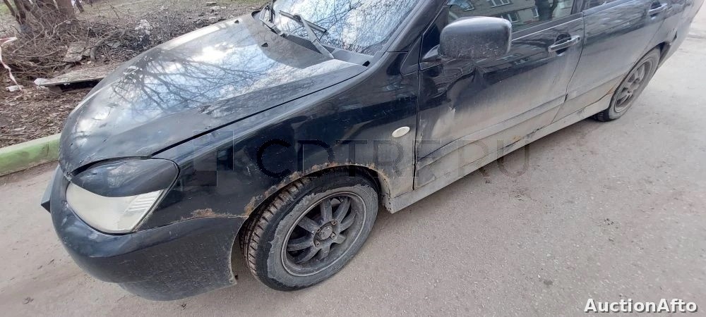 Mitsubishi Lancer 2006 год