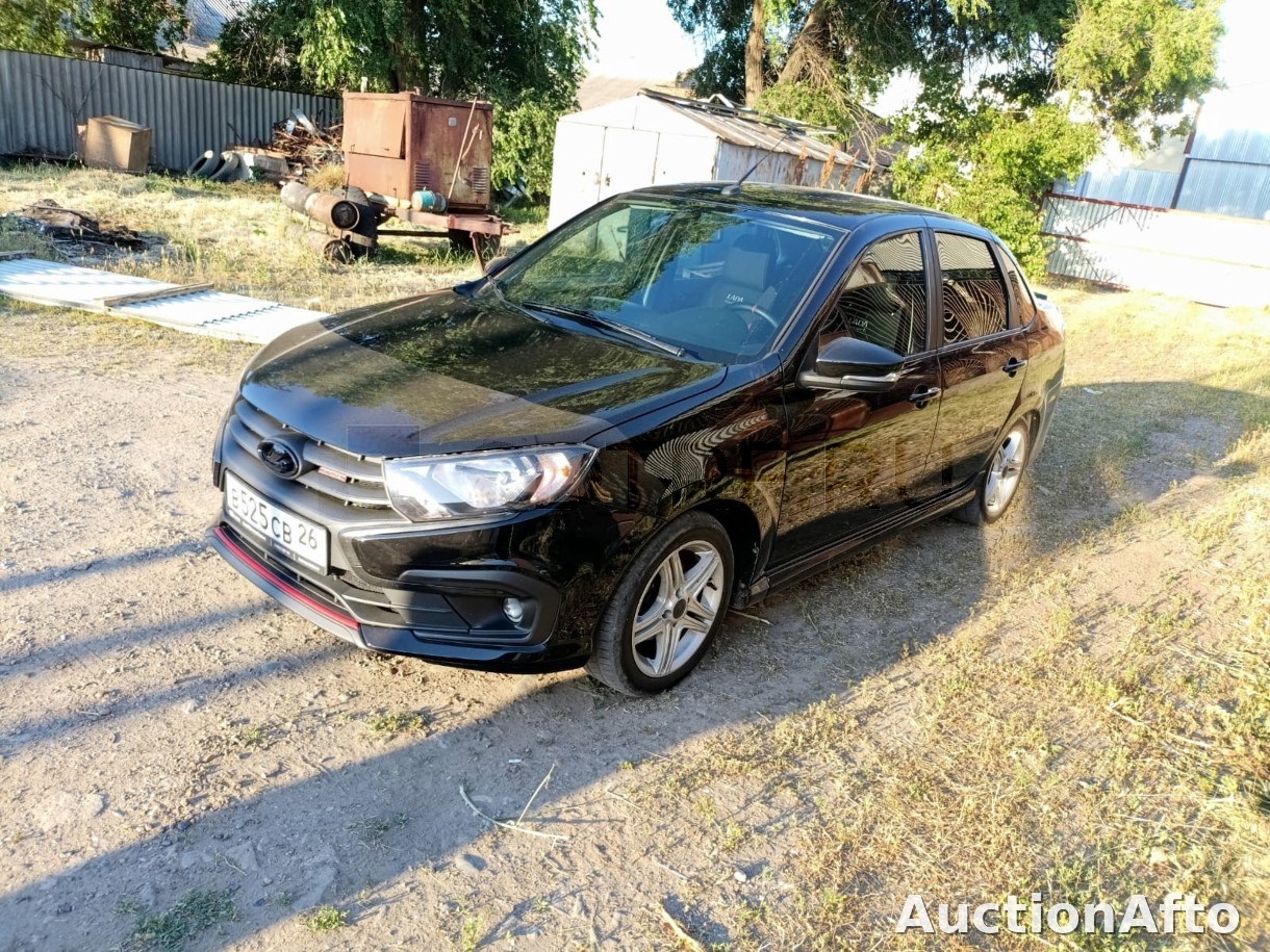 Lada Granta Sport 2024 год