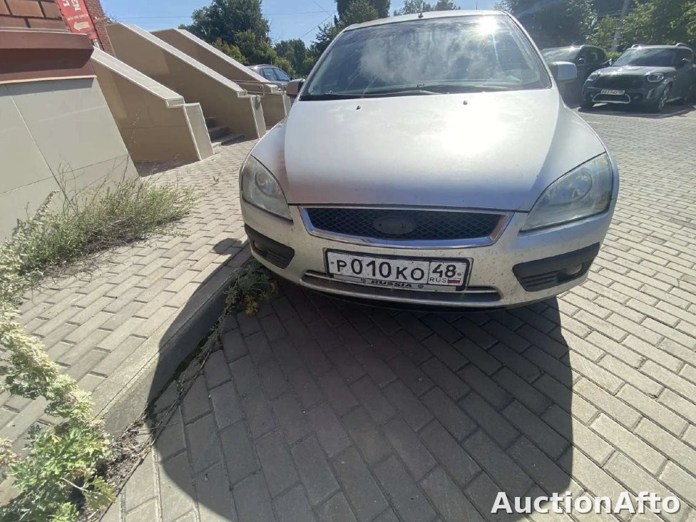 Ford Focus 2006 год
