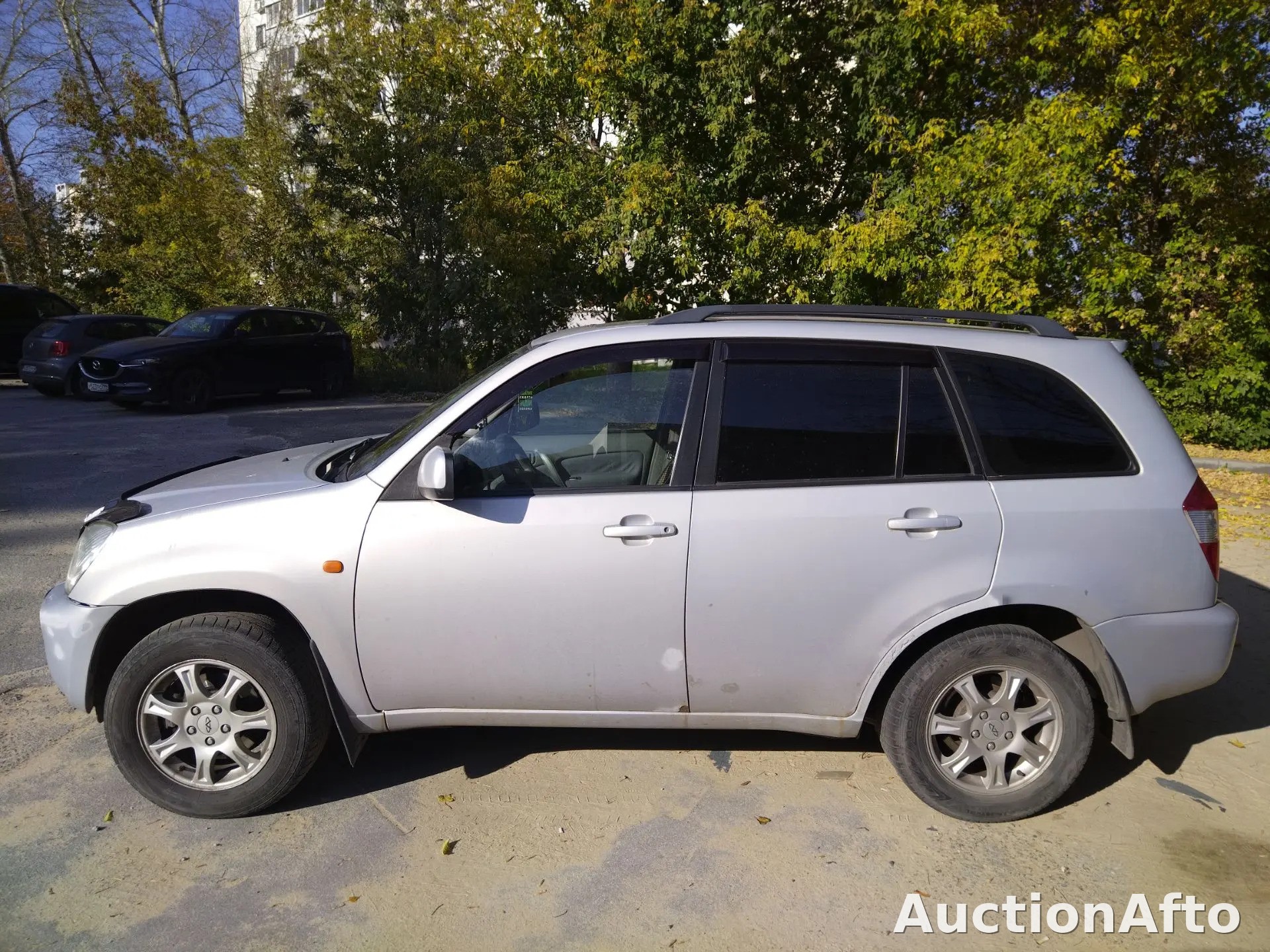 Chery VORTEX 2010 год