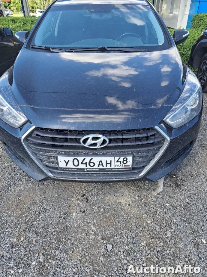 Hyundai VF 2016 год