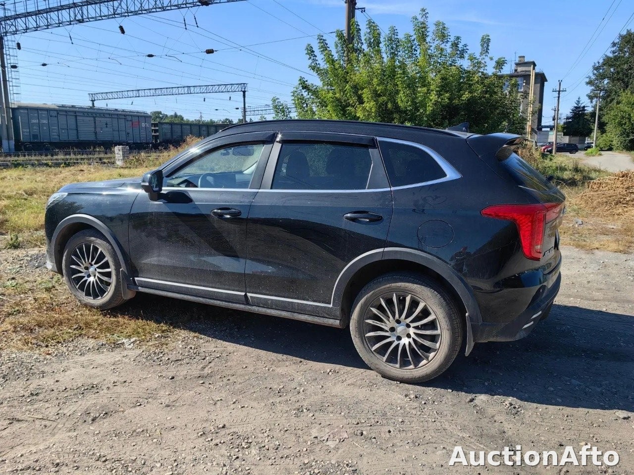 Haval Jolion 2024 год