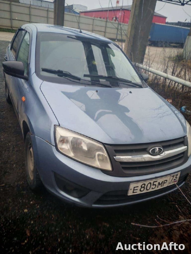 Lada Granta 2016 год
