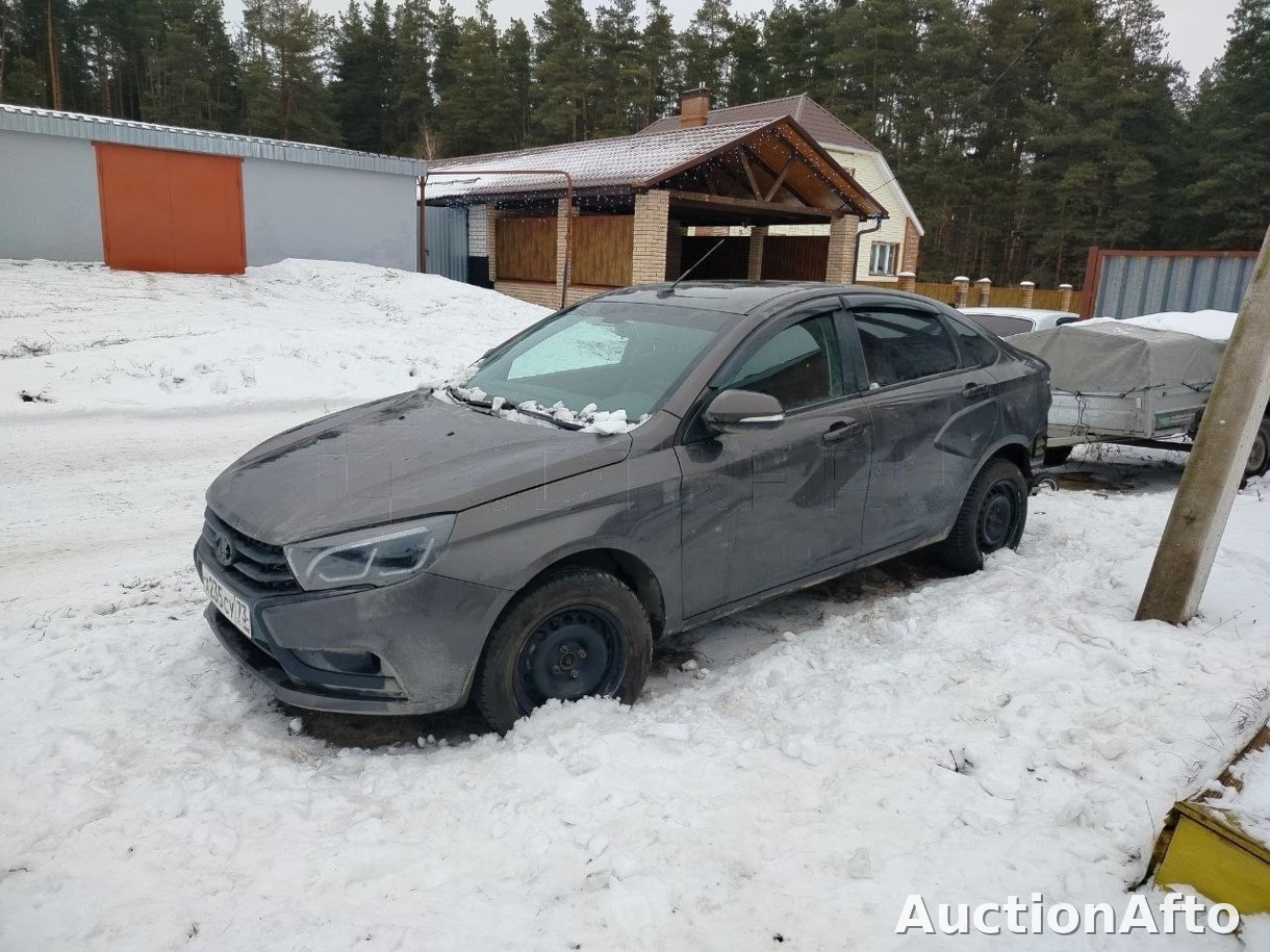 Lada Vesta 2019 год