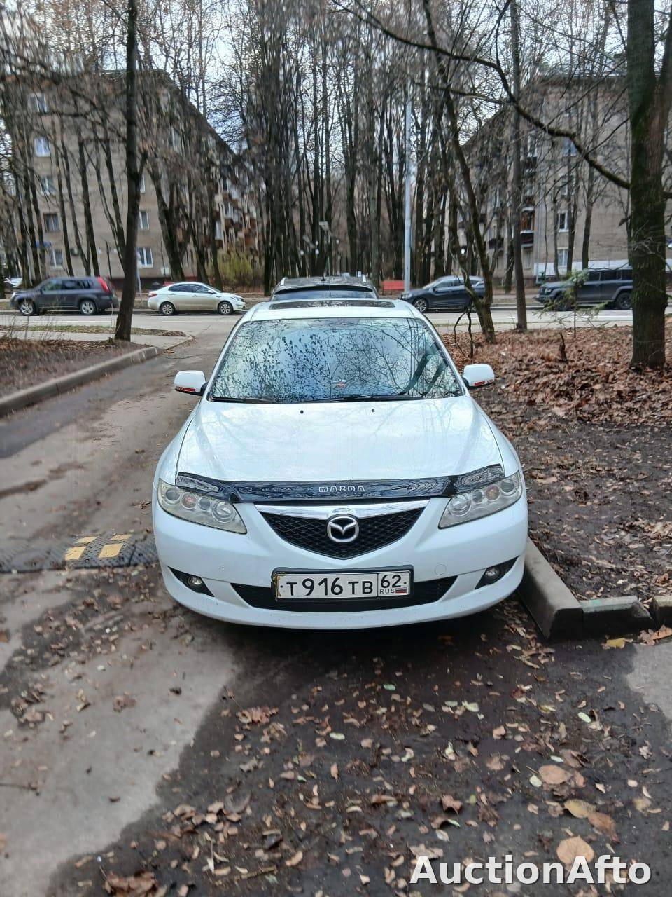Mazda 6 2004 год