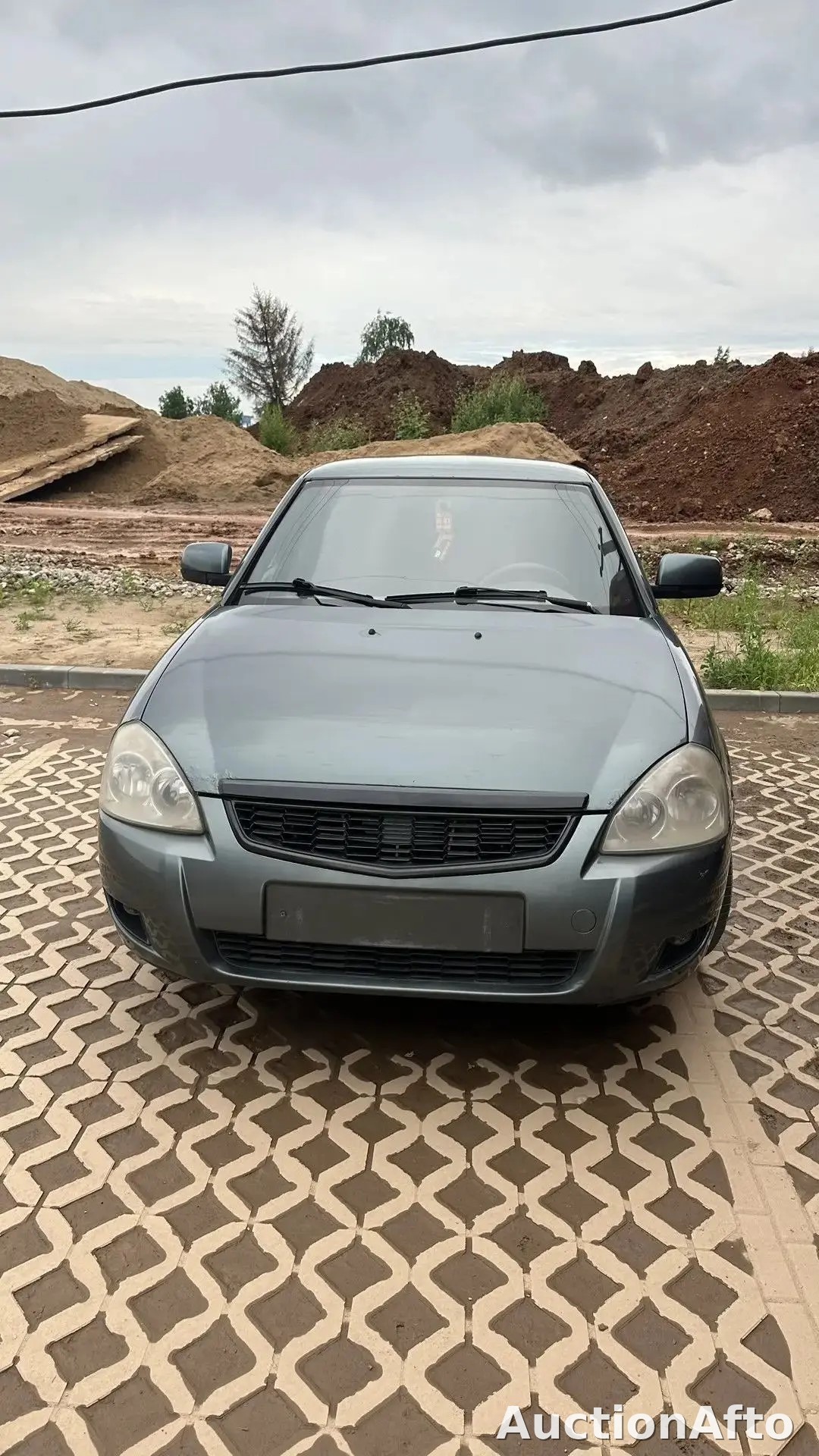 Lada Priora 2009 год