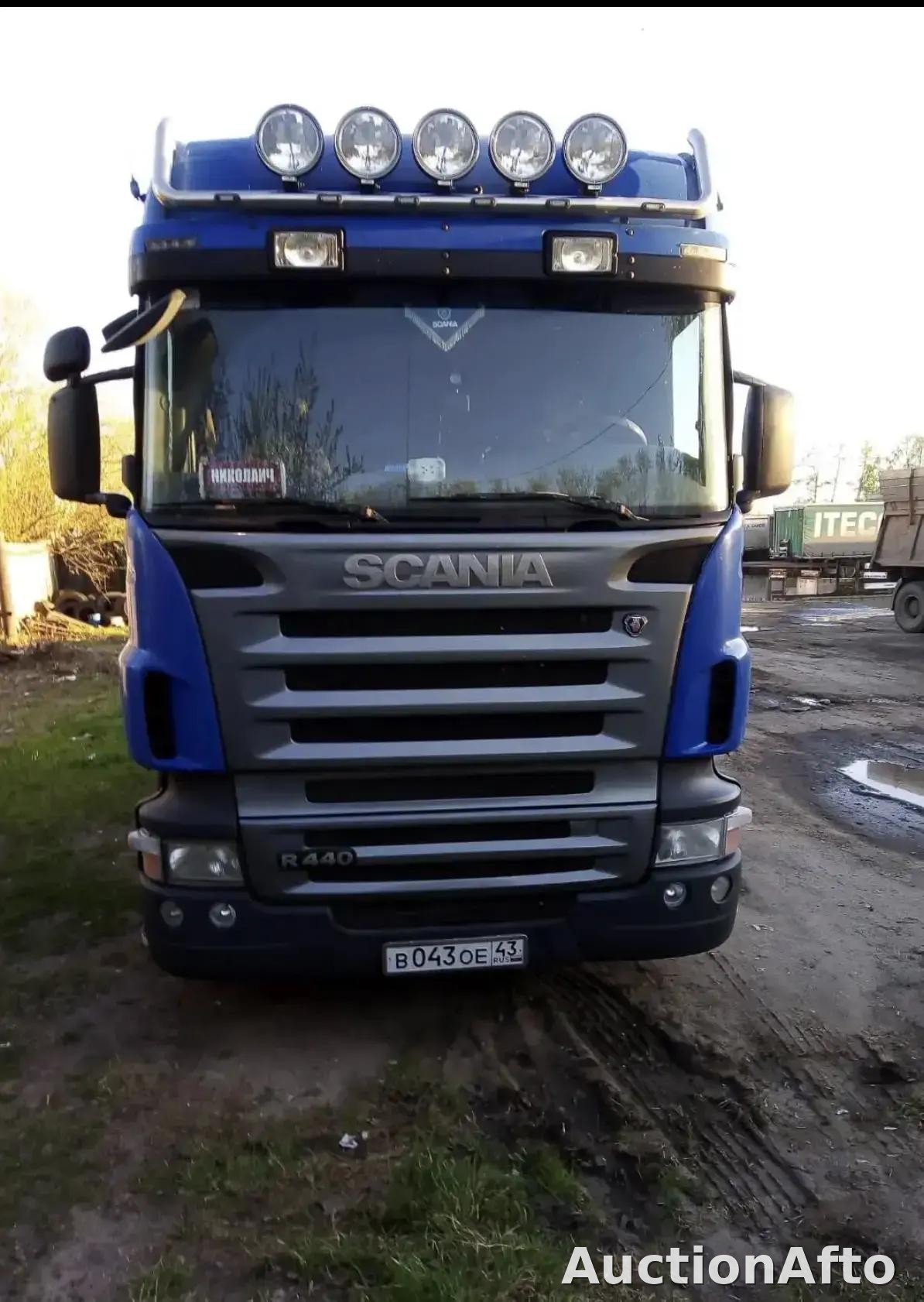 Scania R440 2009 год