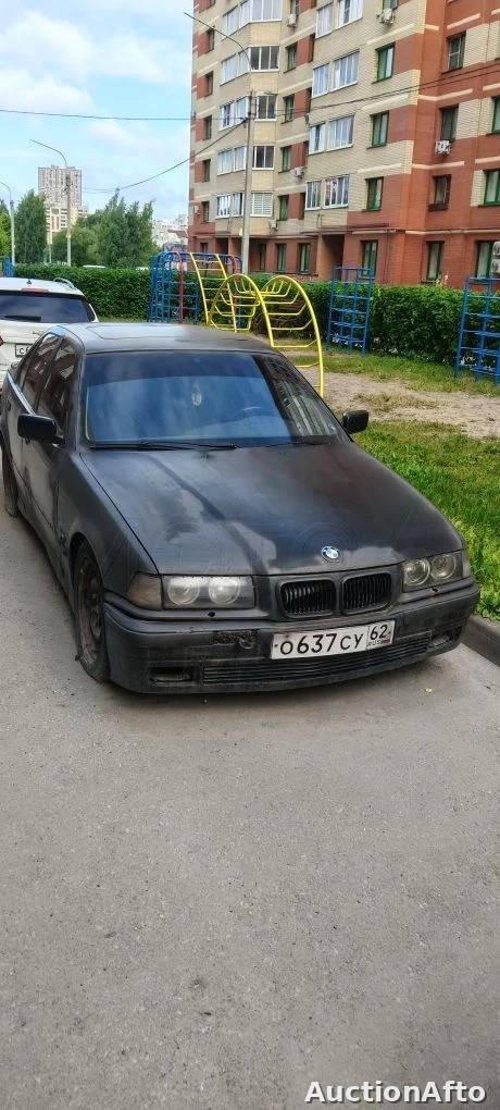 BMW 320 1991 год