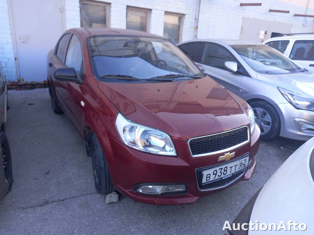 Chevrolet Nexia 2021 год