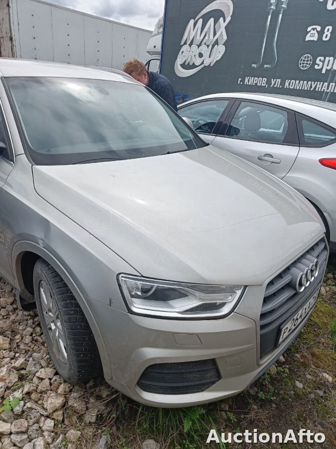 Audi Q3 2016 год
