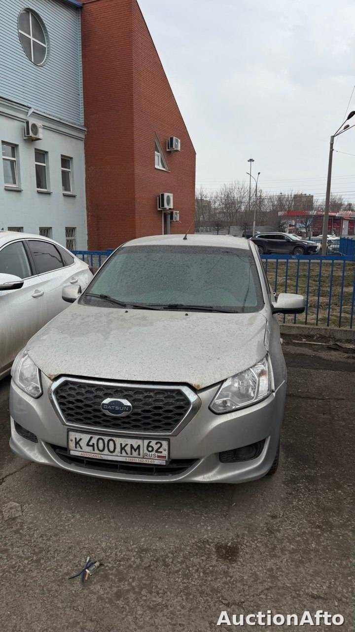 Datsun on-DO 2017 год