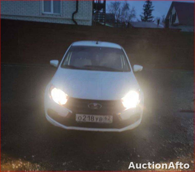 Lada Granta 2024 год
