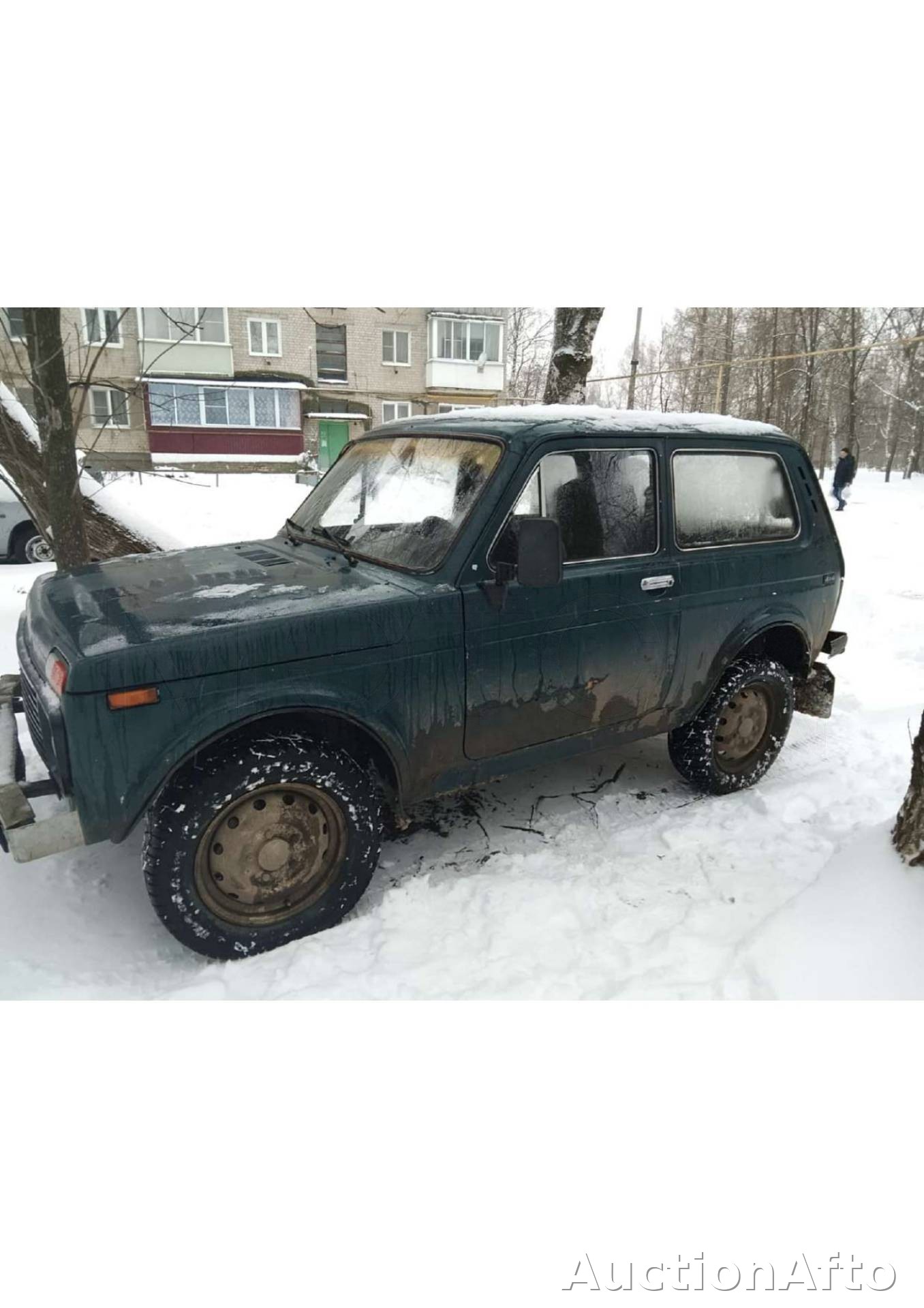 Lada 2121 (4x4) 1998 год