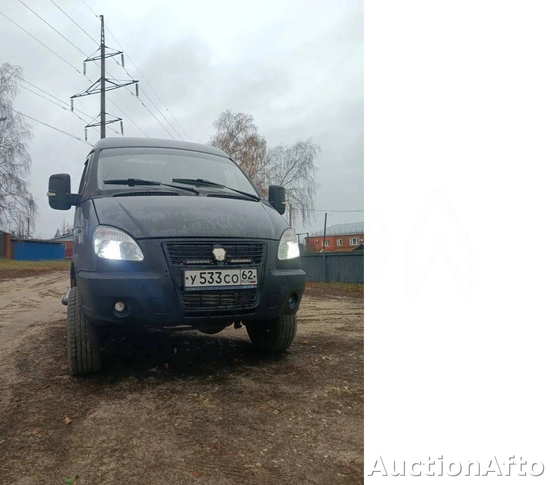 ГАЗ 27527 2016 год