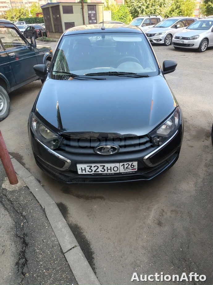 Lada GRANTA 2020 год