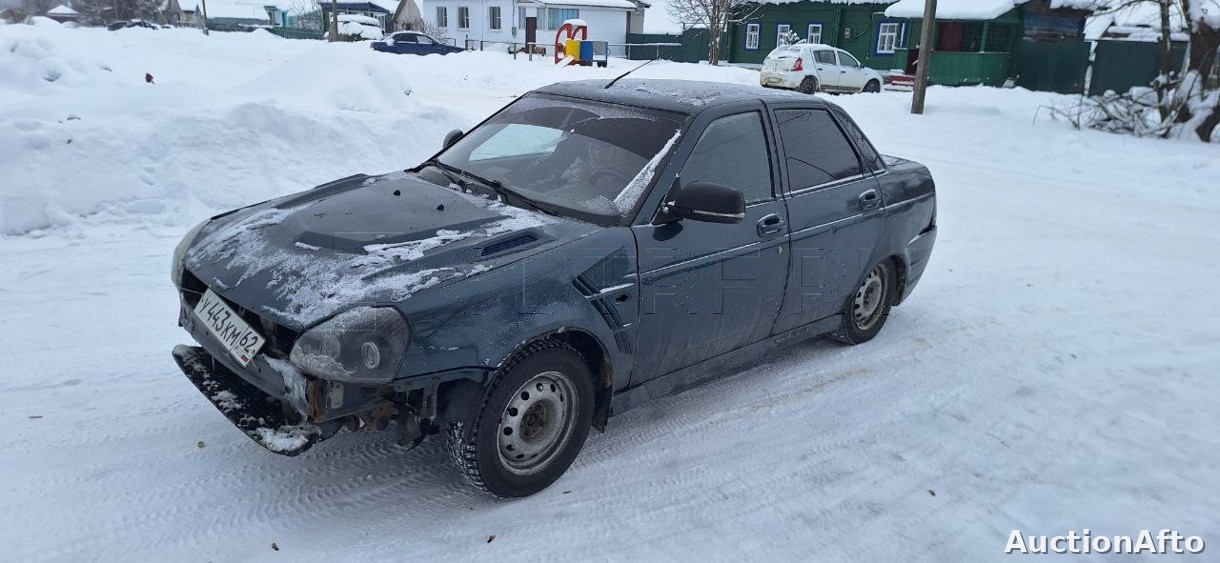 Lada Priora 2013 год