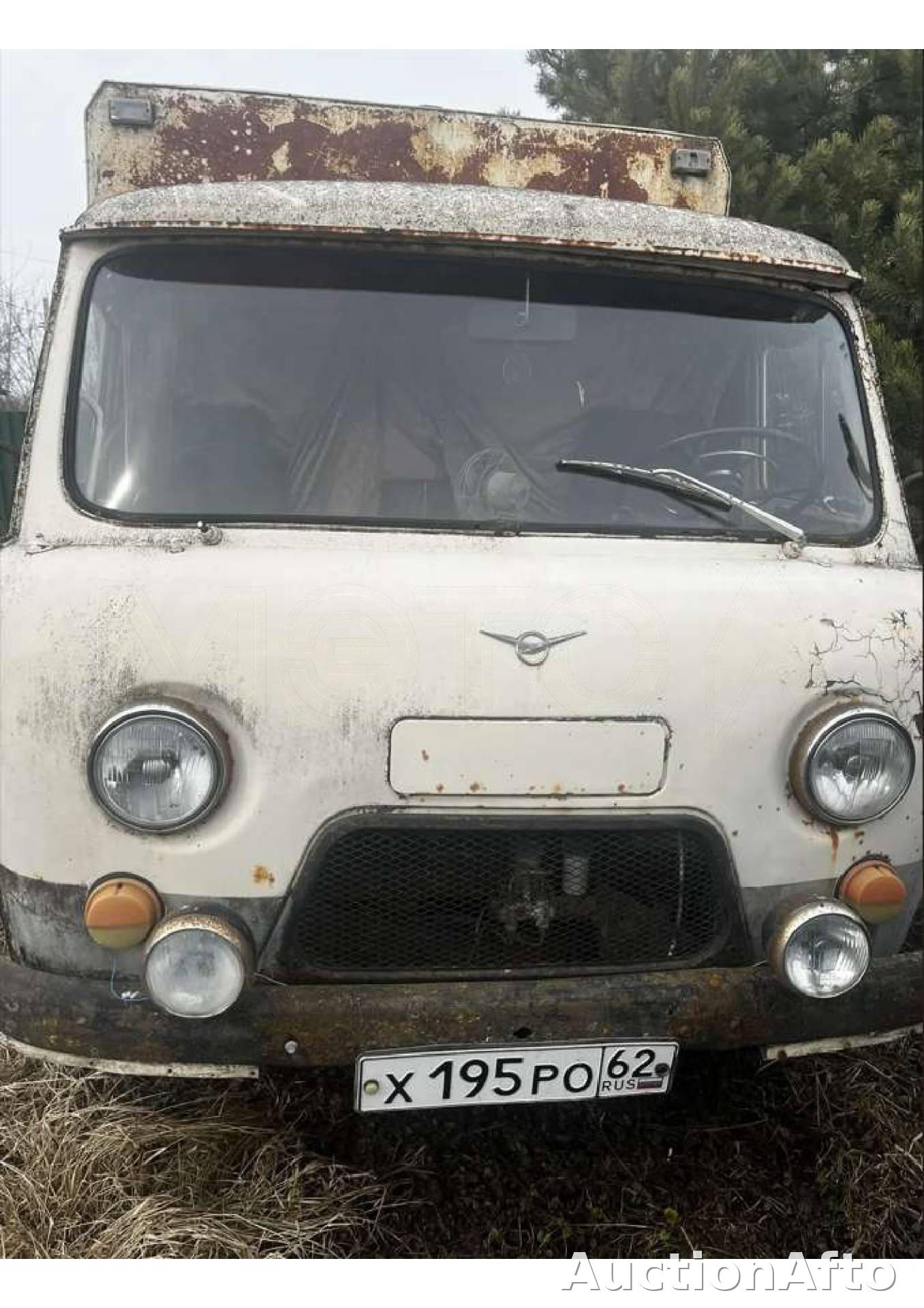 УАЗ 3303-01 1987 год