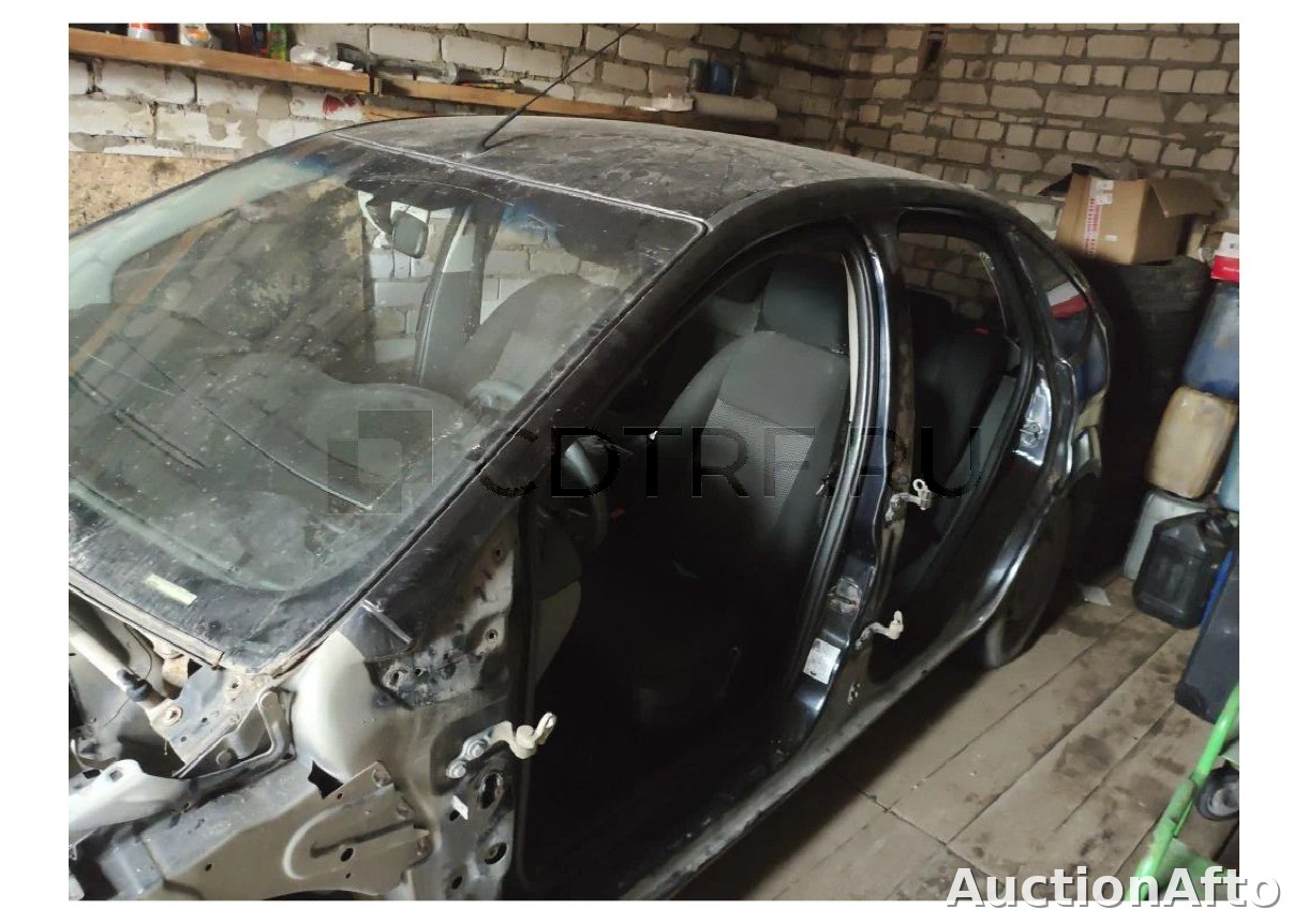 Ford Focus 2011 год