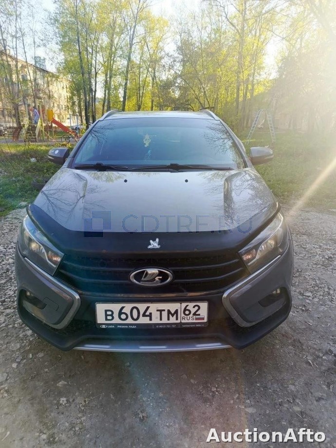 Lada Vesta 2020 год