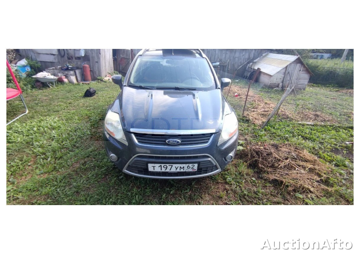 Ford KUGA 2008 год