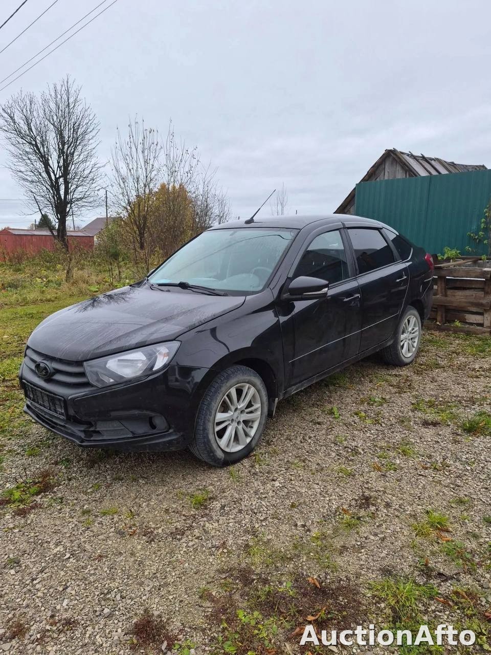 Lada Granta 2023 год