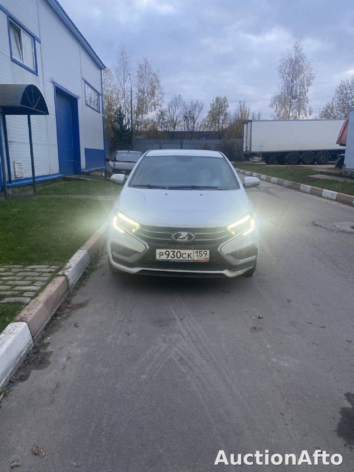 Lada Vesta 2024 год