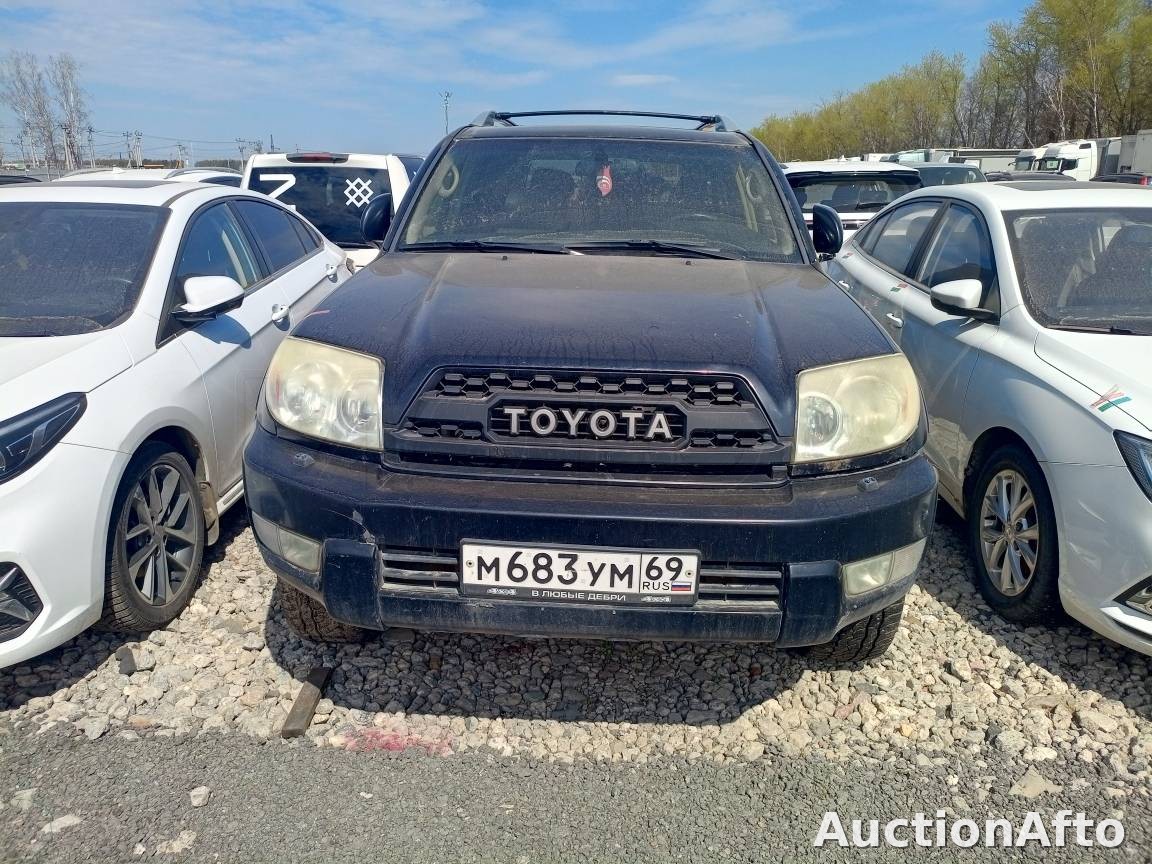 Toyota Runner 2003 год