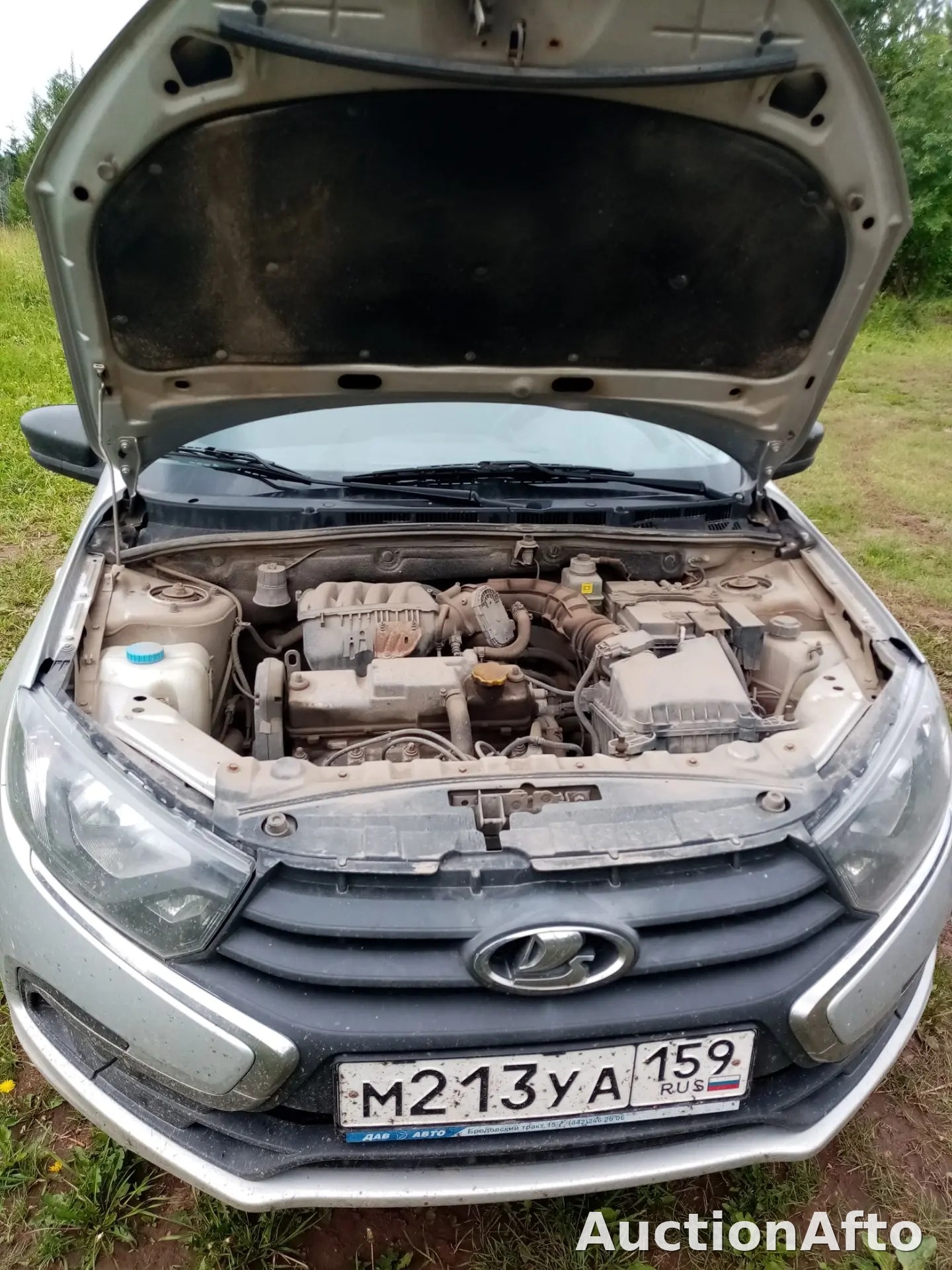 Lada Granta 2019 год