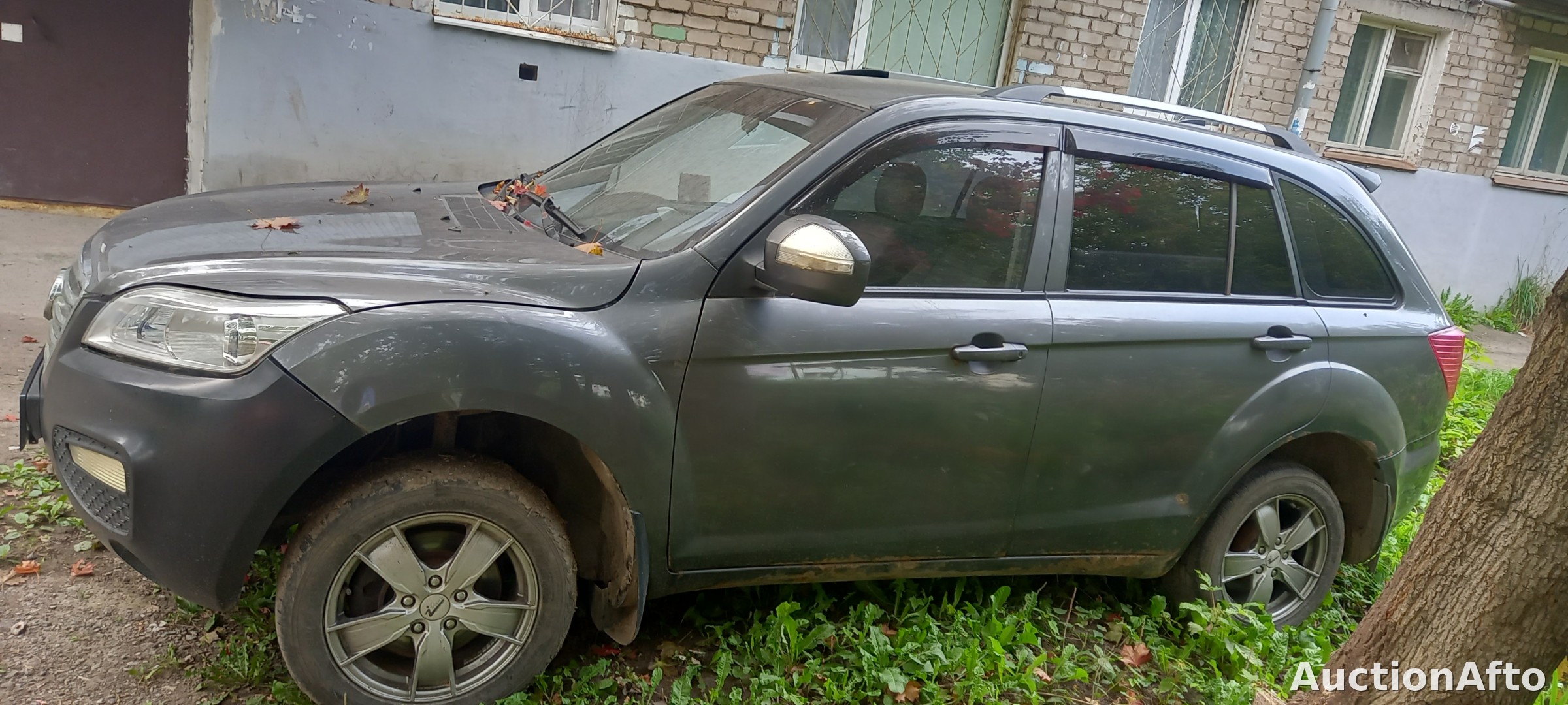 Lifan 215800 2013 год