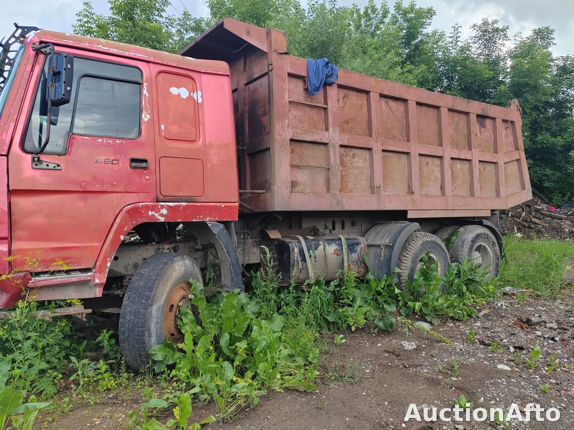 HOWO ZZ3327M3647W 2007 год